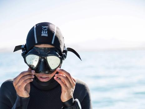 PADI AmbassaDiver - Afelandra Gonzalez