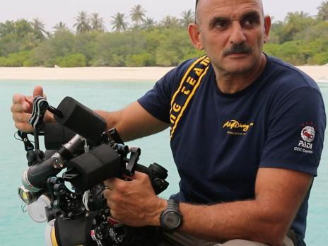 PADI AmbassaDiver - Khaled Zaki