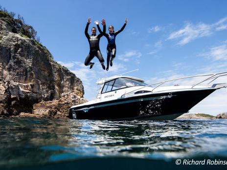 PADI AmbassaDiver - Young Explorers