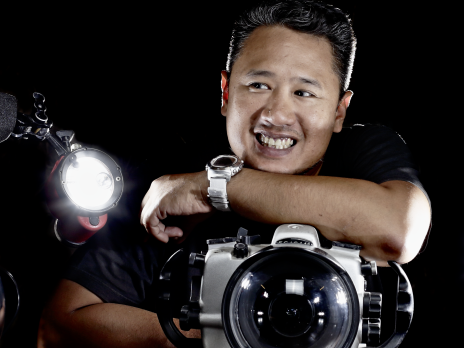 PADI AmbassaDiver - Bo Mancao