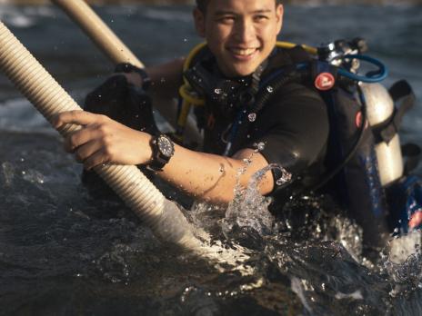 PADI AmbassaDiver - Claude Evangelista