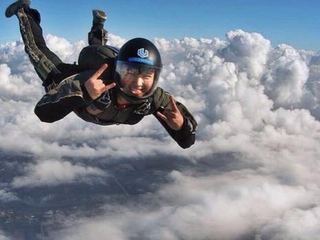 PADI AmbassaDiver - Claude Evangelista