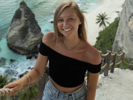 PADI AmbassaDiver -Megan Hassa