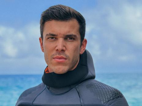 Pol Ramos for PADI AmbassaDivers