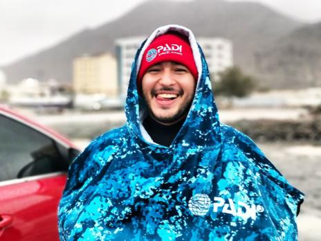 Hassan Khayal - PADI