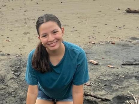 Emily for Junior PADI AmbassaDivers