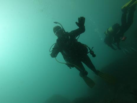 Gabrielle for Junior PADI AmbassaDivers