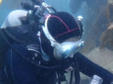 Nana for Junior PADI AmbassaDivers