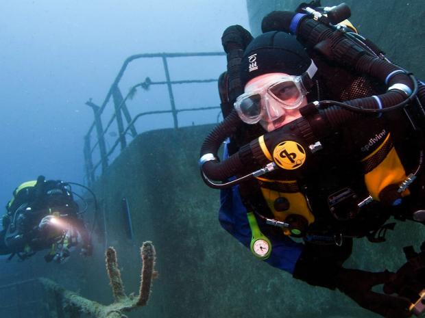 Rebreathers