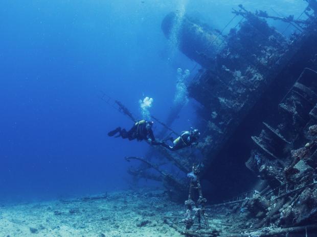 PADI Advanced Open Water Diver course