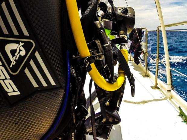 Buoyancy Control Device