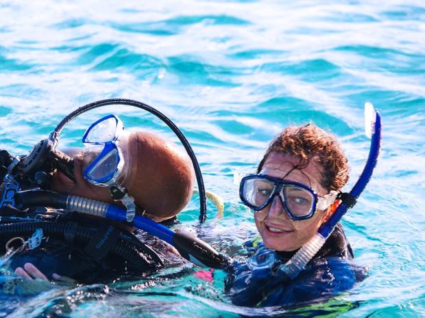PADI Rescue Diver course