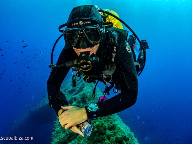 PADI AmbassaDiver - Manuel Bustelo