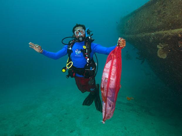 PADI - A Force for Good