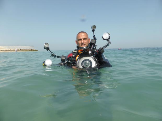 PADI AmbassaDiver - Khaled Zaki