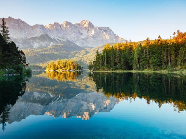 Germany Country Card