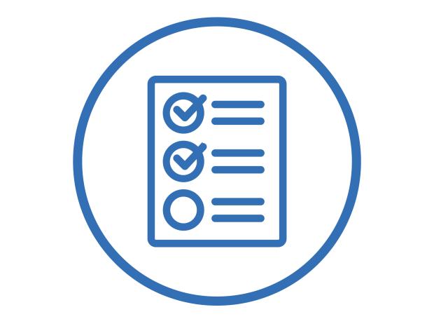 Checklist illustration