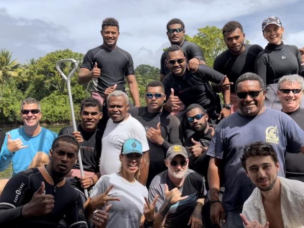 Beqa Adventure Divers