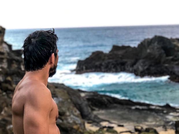 Larry Martin for PADI AmbassaDviers