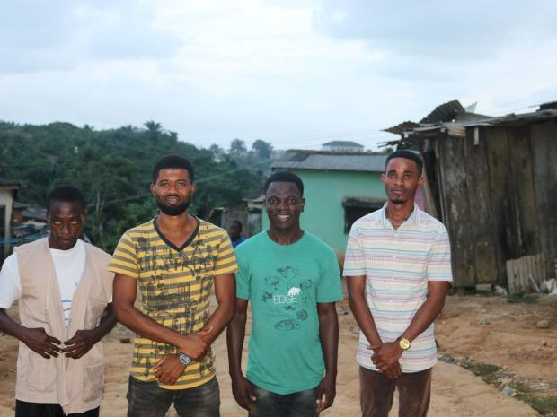 0222- Aqualife-Aqualife Conservancy Team Members