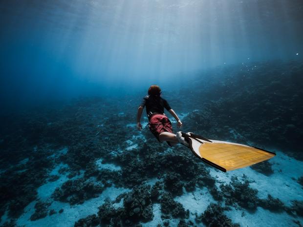 Lennox for Junior PADI AmbassaDivers