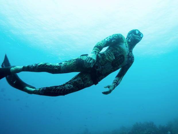 PADI Freediver