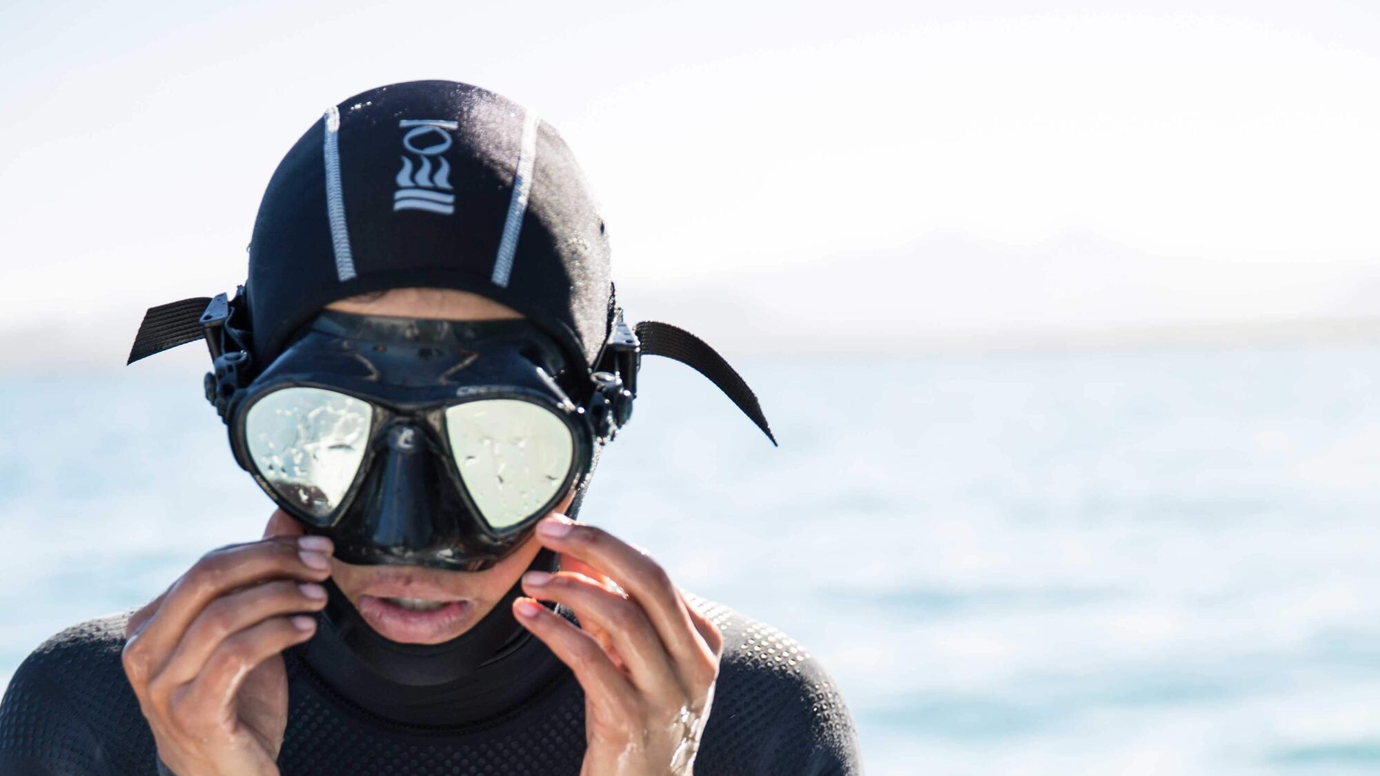 PADI AmbassaDiver - Afelandra Gonzalez