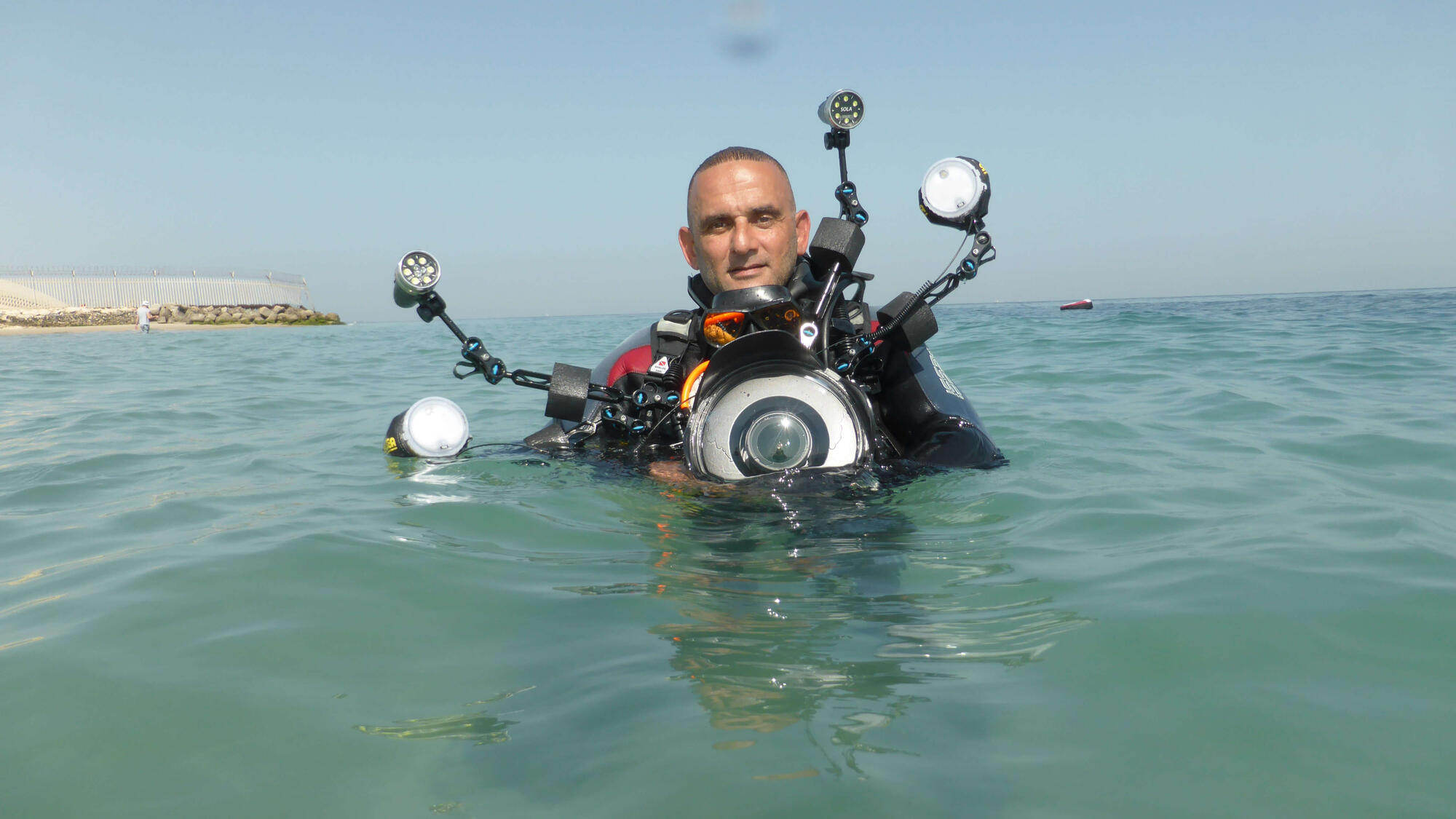 PADI AmbassaDiver - Khaled Zaki