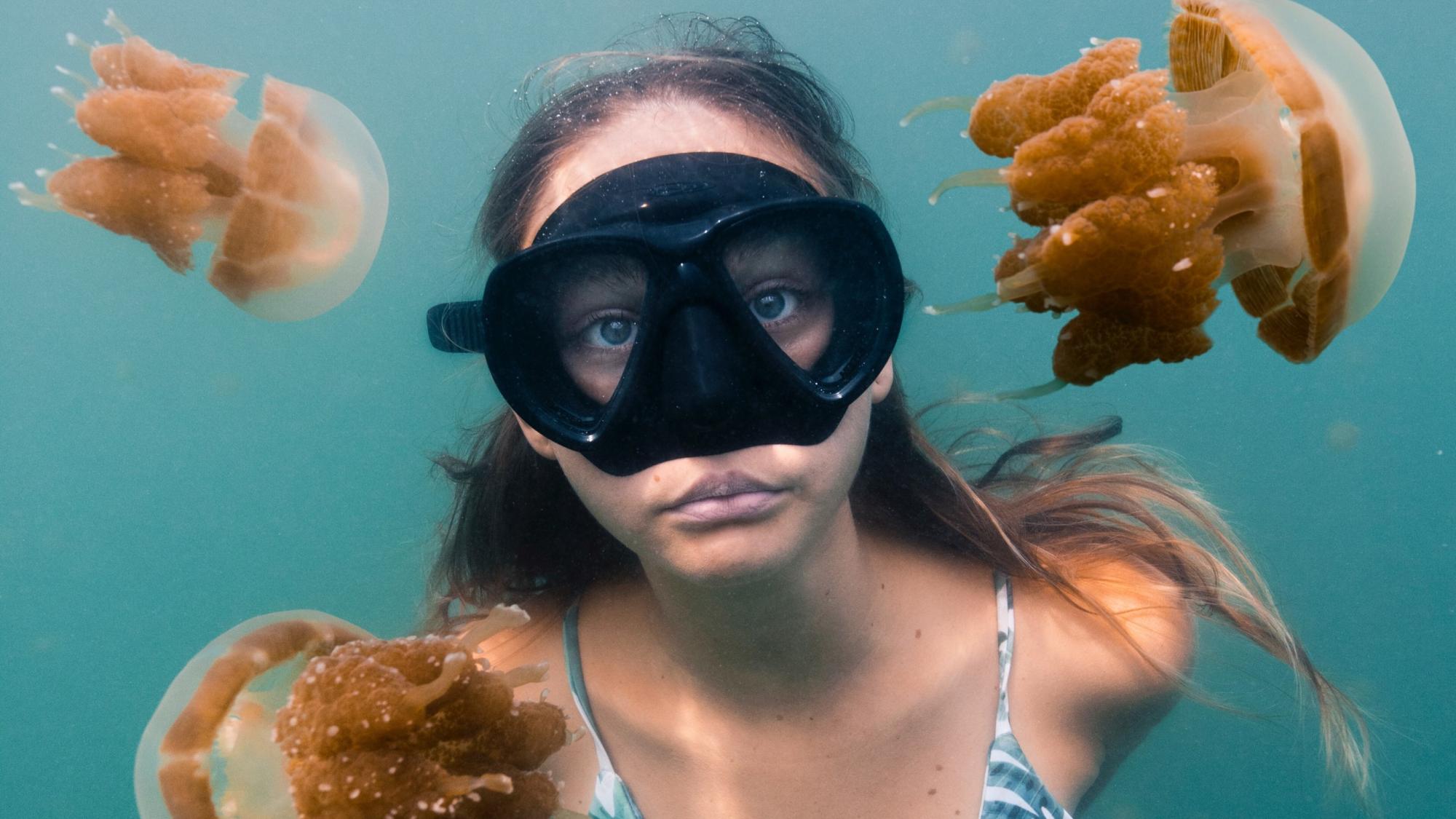 PADI AmbassaDiver -Megan Hassa