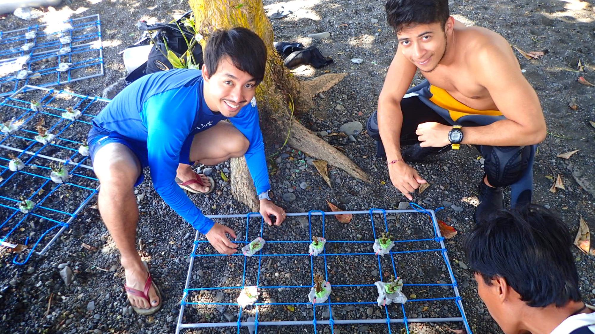 SeaCommunities_STARR Scientist Daisuke Taira