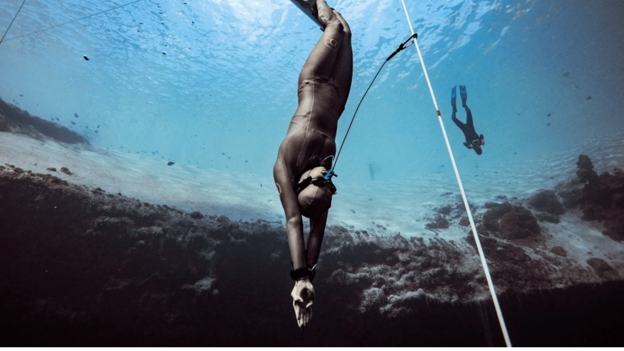 Tomoka Fukuda diving header image for PADI AmbassaDivers