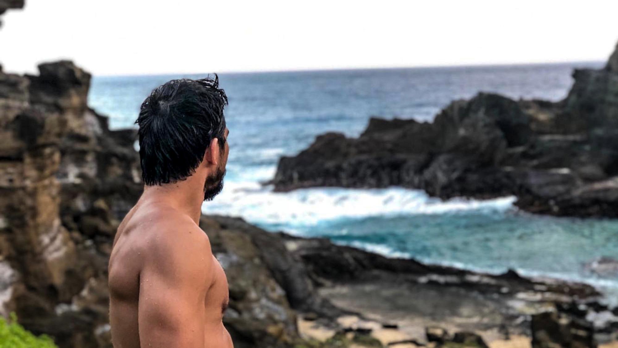 Larry Martin for PADI AmbassaDviers