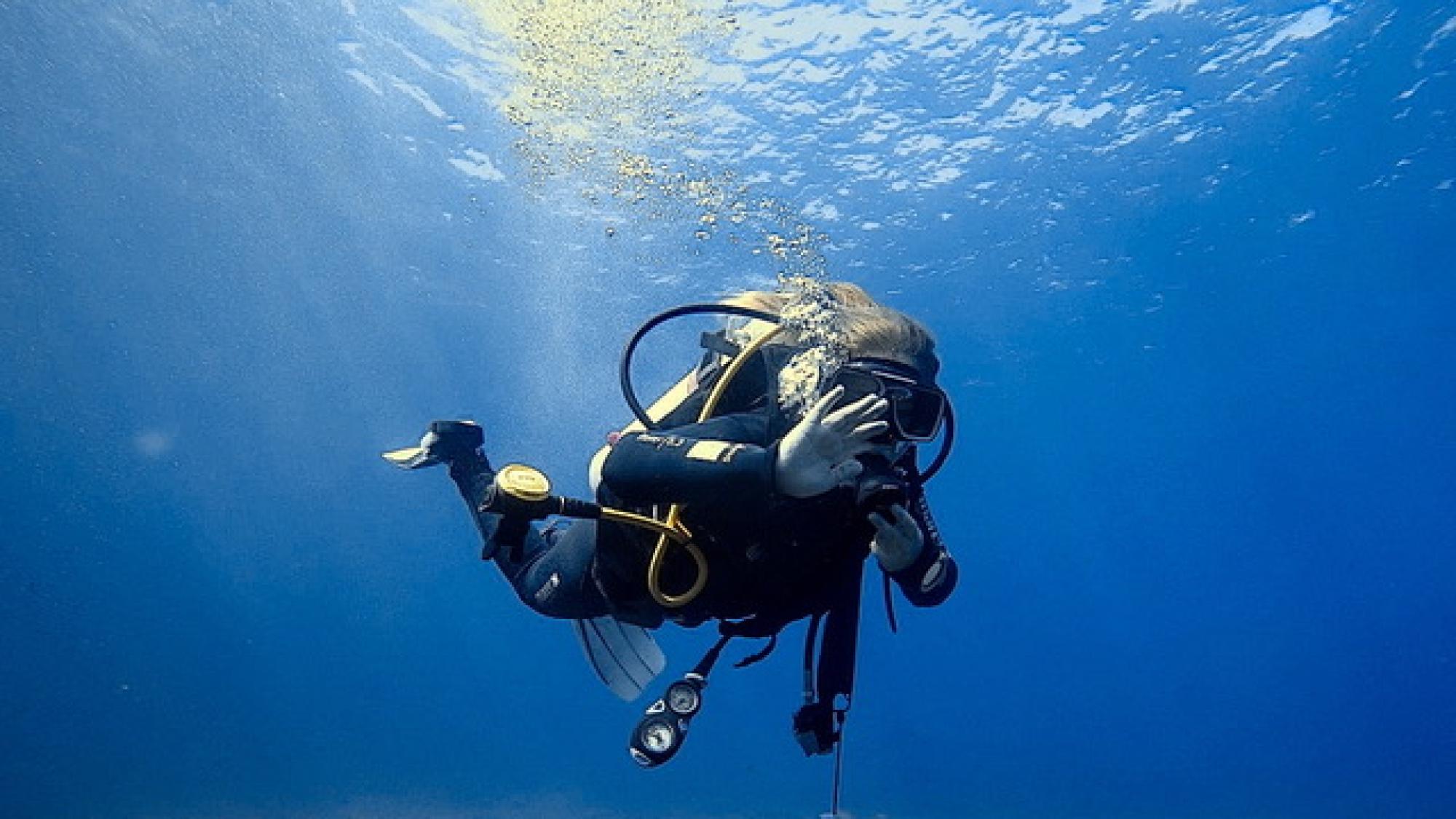 Alaia for Junior PADI AmbassaDivers