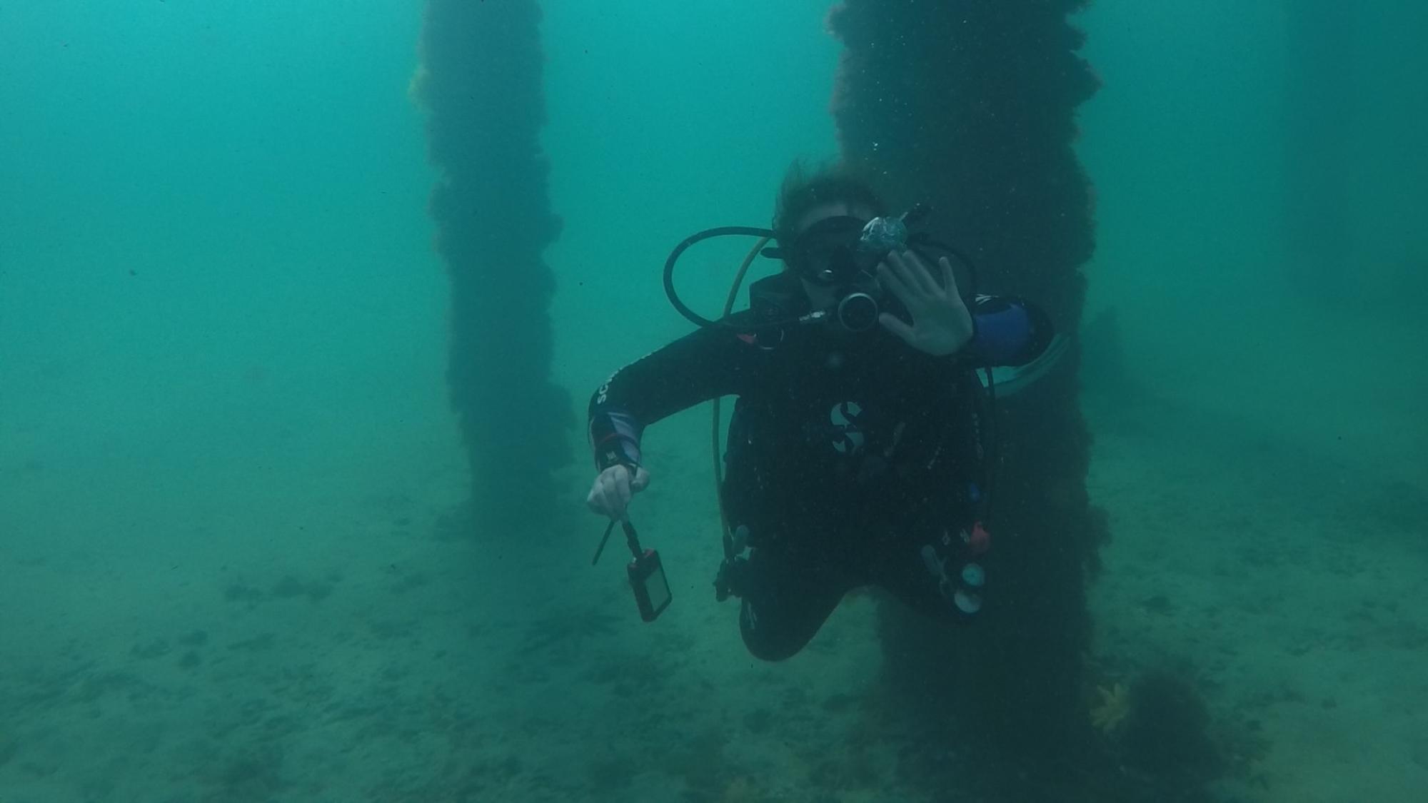 Kate for Junior PADI AmbassaDivers