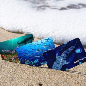 Nouvelles cartes de certification en édition limitée